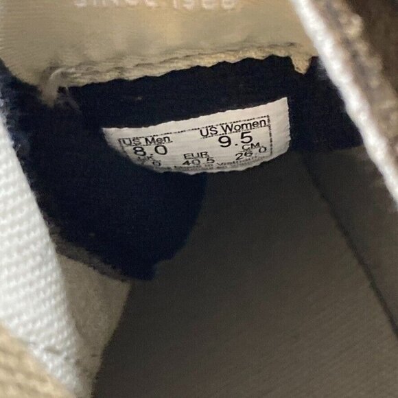 VANS Sk8-Hi Rearrange Tonal Kangaroo Canvas Sneakers Shoes Mens 8 Womens 9.5 NEW - Picture 9 of 9